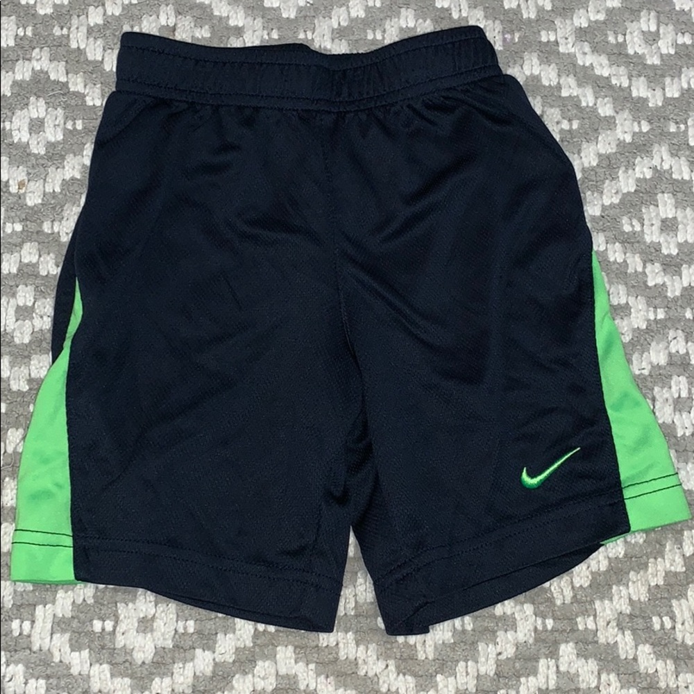 Nike basketball shorts